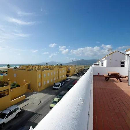 Hébergement de vacances Livingtarifa Casa Del Mar