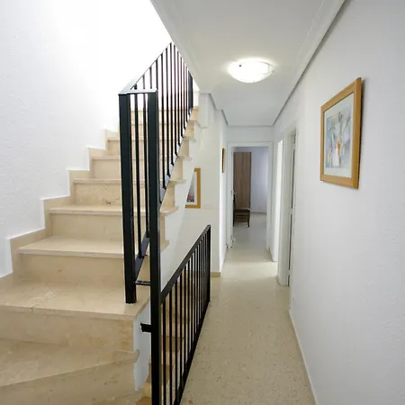 Holiday home Livingtarifa Casa Del Mar