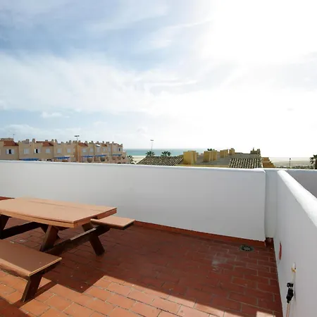 Holiday home Livingtarifa Casa Del Mar Tarifa