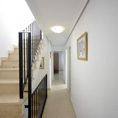 Livingtarifa Casa Del Mar Holiday home *