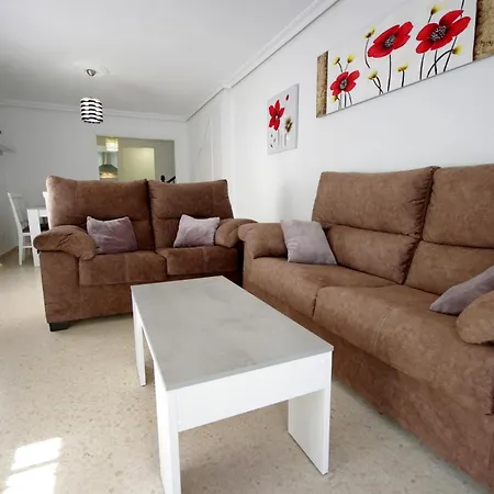 Holiday home Livingtarifa Casa Del Mar Tarifa