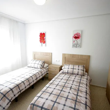 Holiday home Livingtarifa Casa Del Mar *