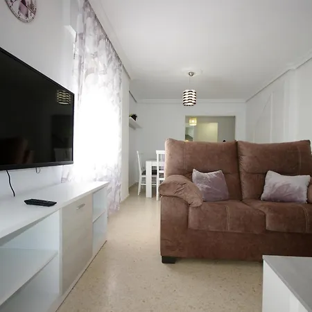 Livingtarifa Casa Del Mar Holiday home *
